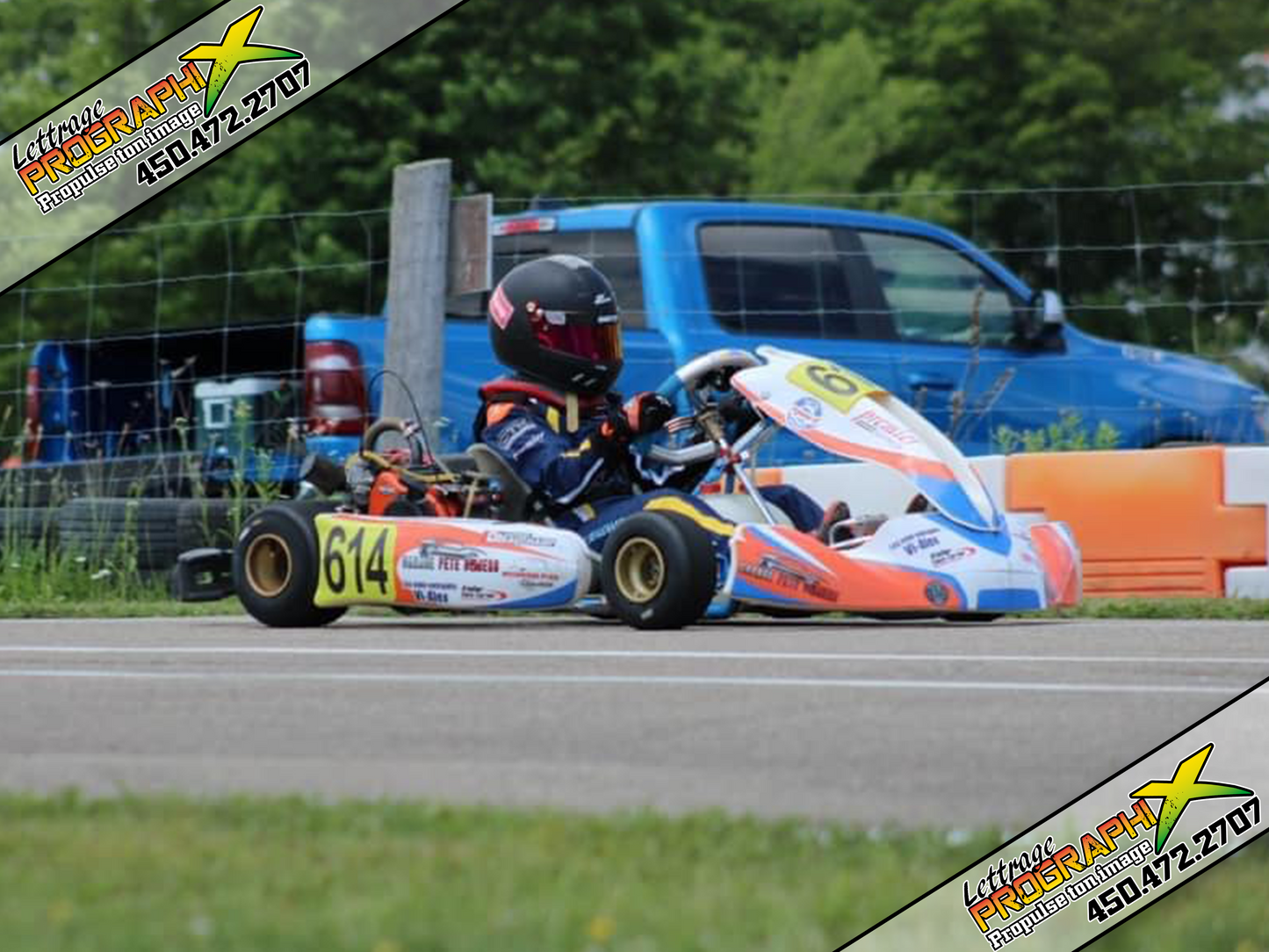 Tony kart 2019