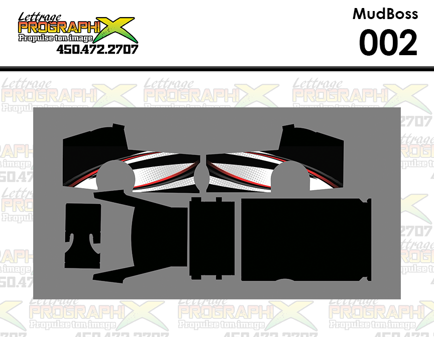 Mudboss 002