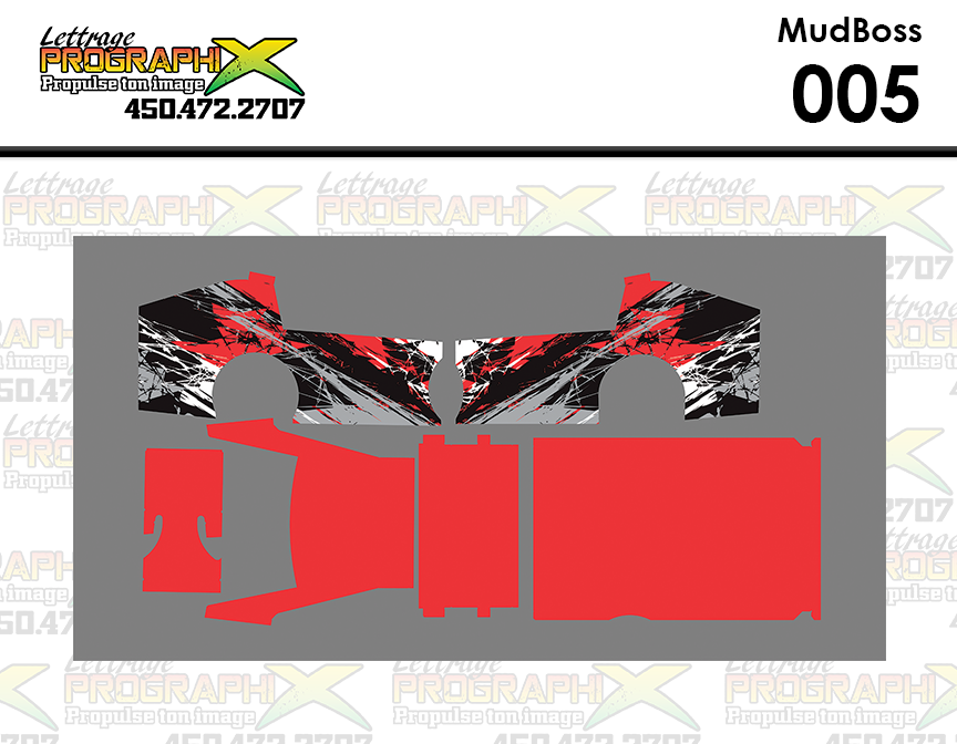 Mudboss 005