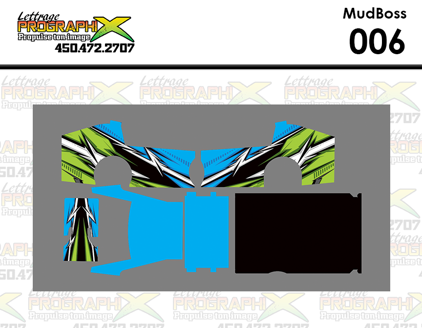 Mudboss 006
