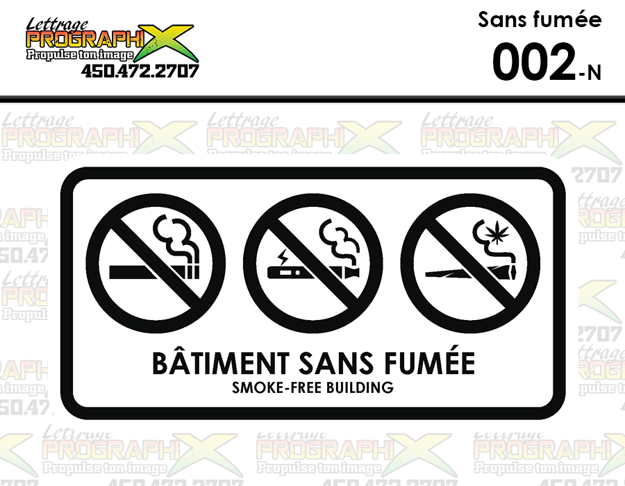 Sans fumée 002